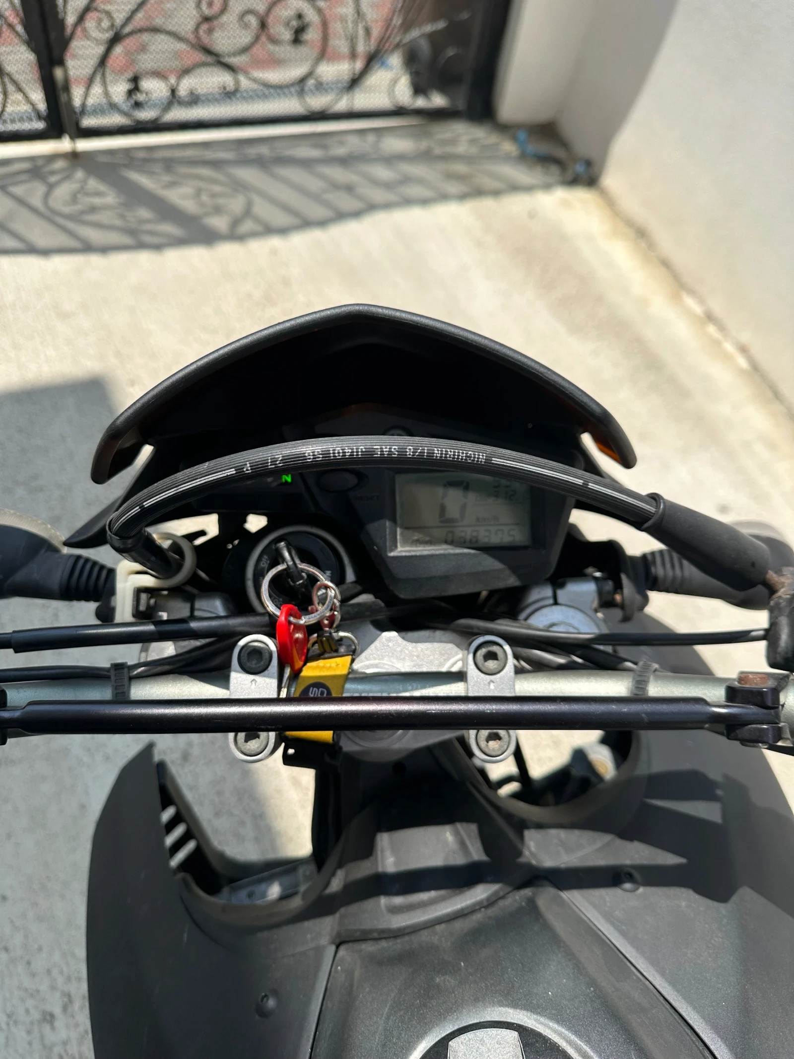 Yamaha Xt XT660R - изображение 9