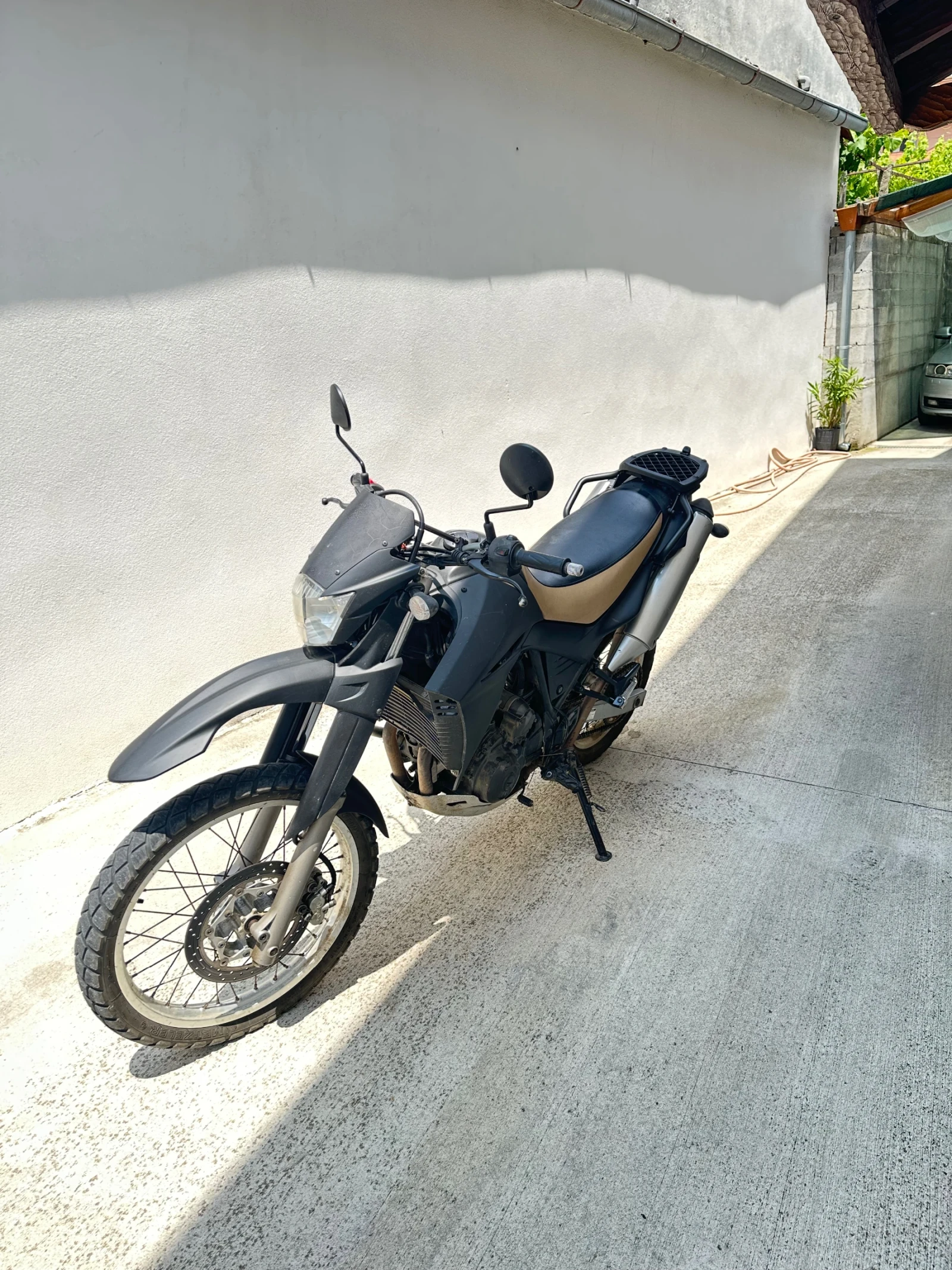 Yamaha Xt XT660R - изображение 7