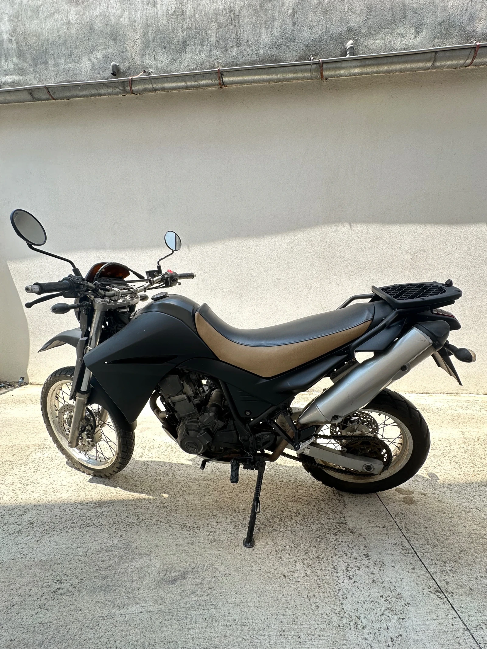 Yamaha Xt XT660R - изображение 6