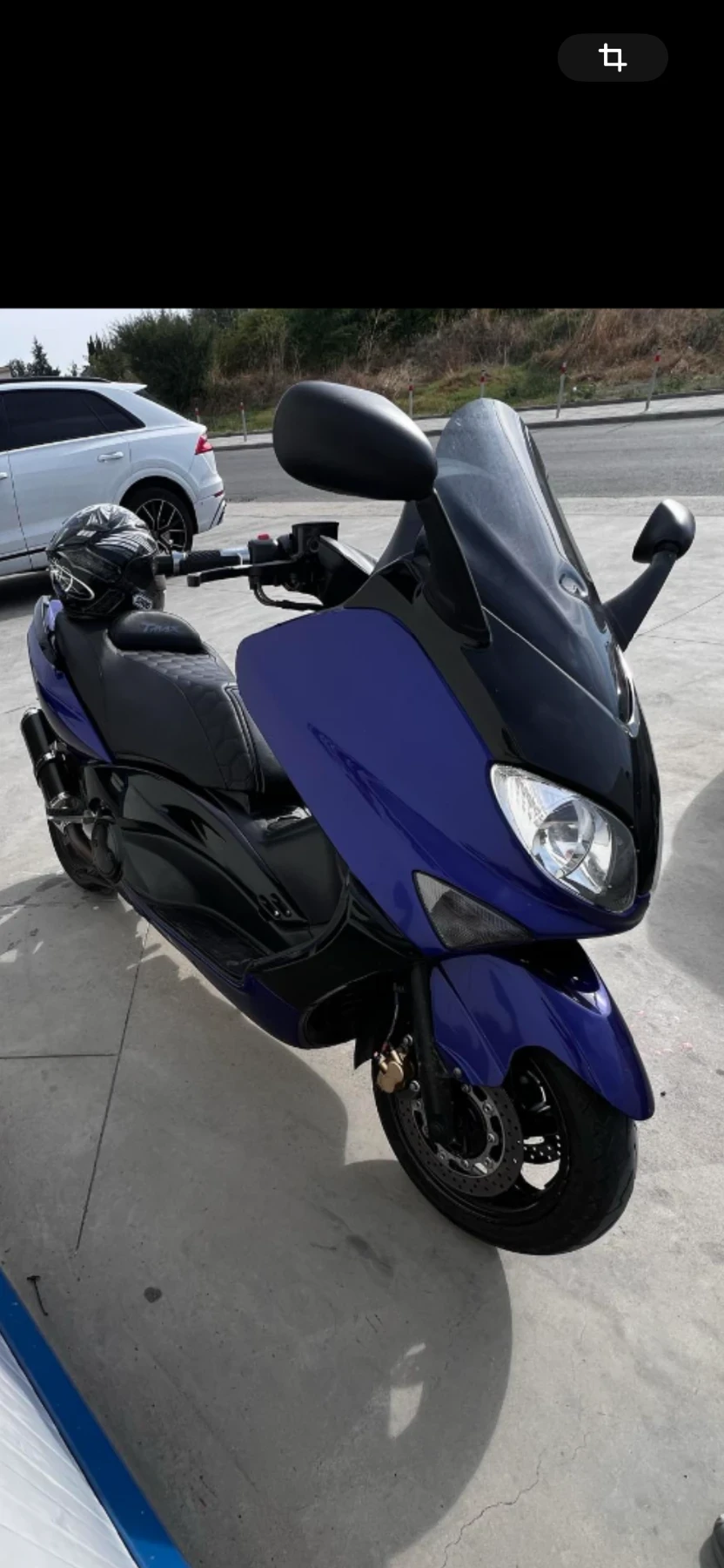 Yamaha T-max ///MALOSSI ///ARROW FULL, снимка 4 - Мотоциклети и мототехника - 54623383