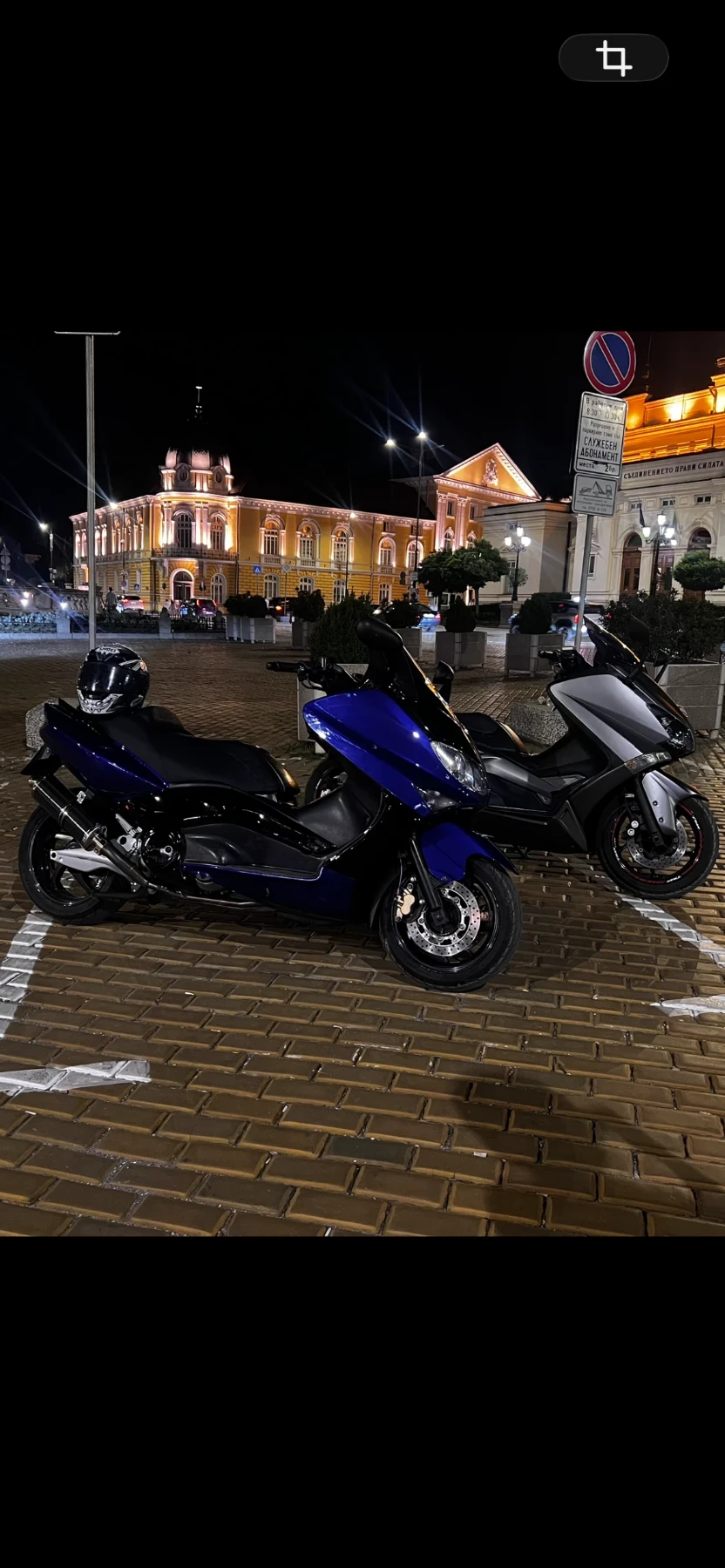 Yamaha T-max ///MALOSSI ///ARROW FULL, снимка 5 - Мотоциклети и мототехника - 54623383