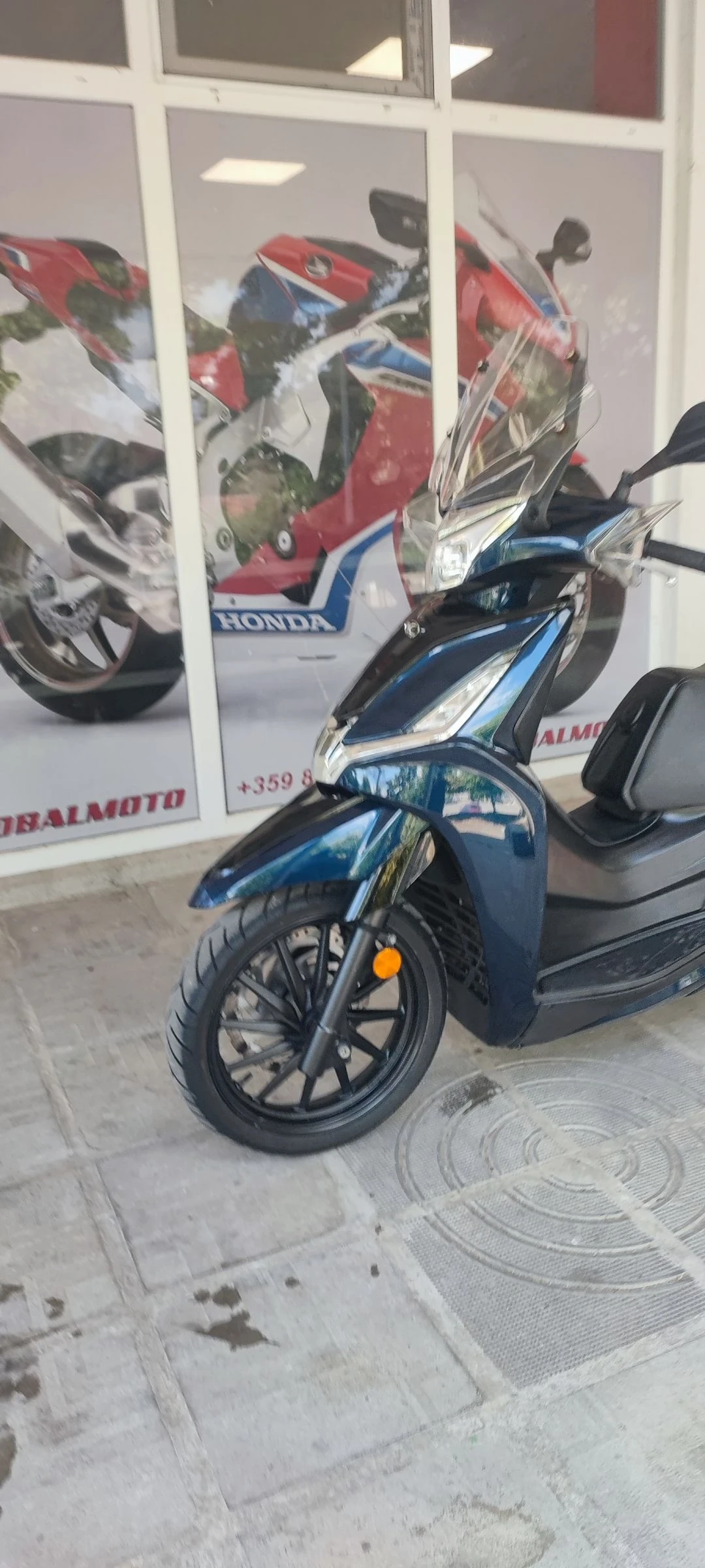 Kymco Agility 300i, снимка 2 - Мотоциклети и мототехника - 55008938