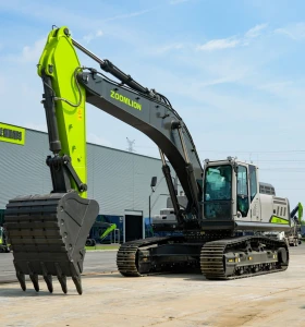 Багер ZOOMLION ZE375G, снимка 7