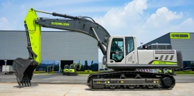 Багер ZOOMLION ZE375G, снимка 8