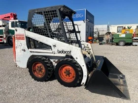        Bobcat 553