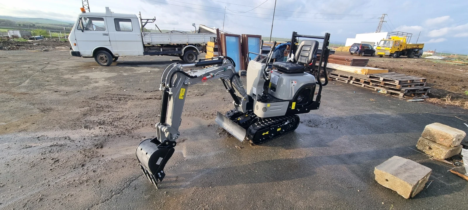 ����� Jansen MB800 | Mobile.bg � ����������� 9