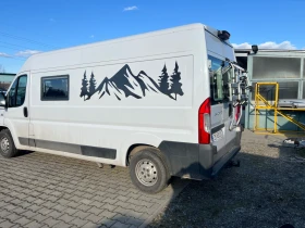 Кемпер Fiat DUKATO2.3JTD, снимка 2 - Каравани и кемпери - 53635970