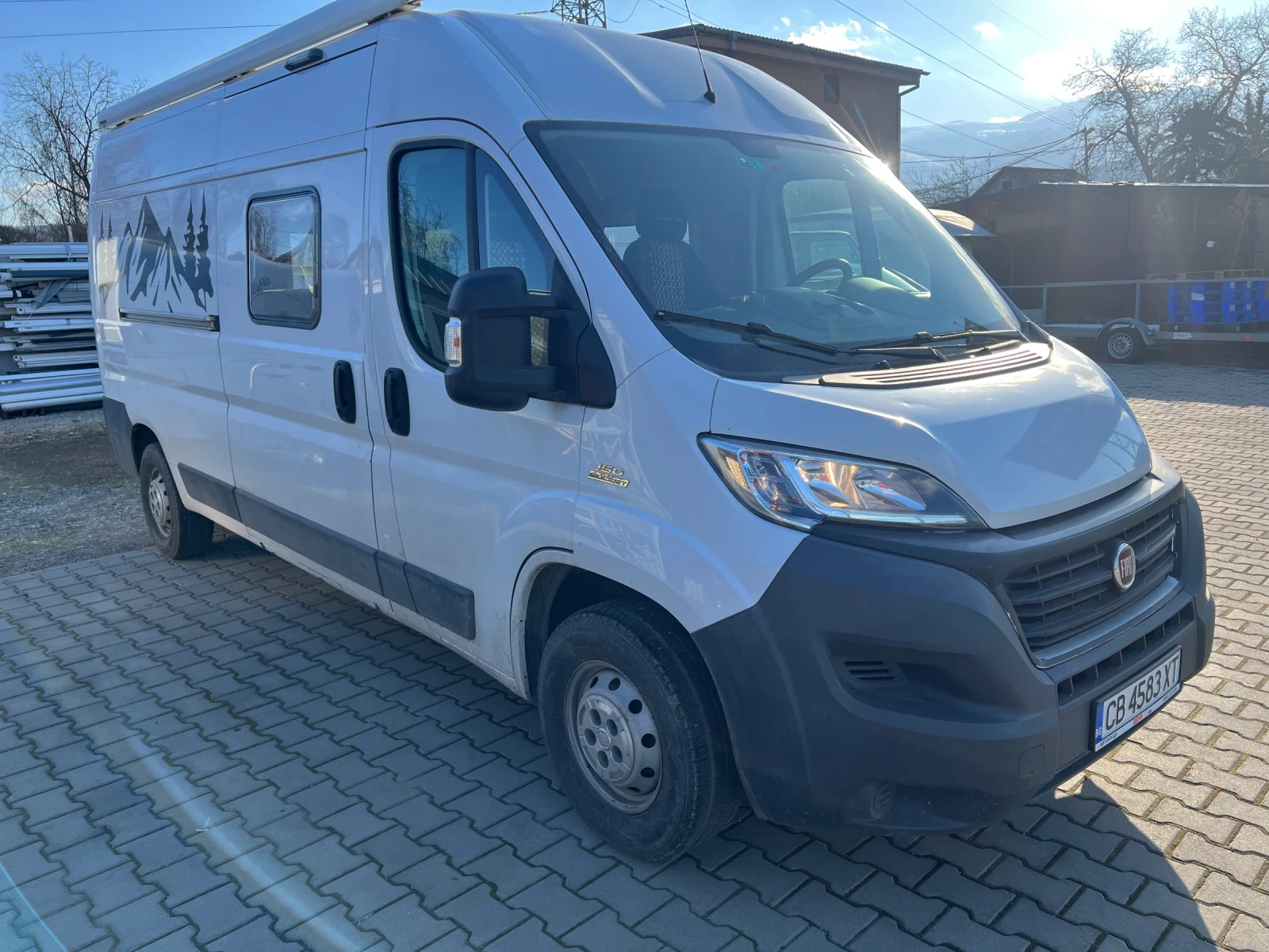 ������ Fiat DUKATO2.3JTD | Mobile.bg � ����������� 3