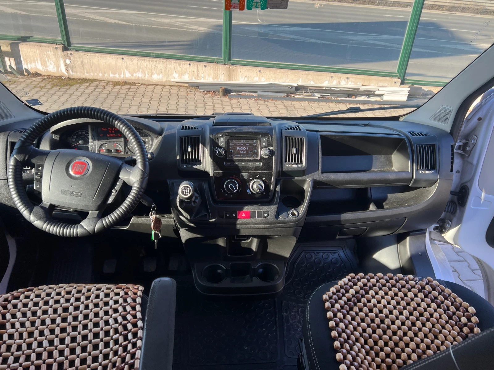 ������ Fiat DUKATO2.3JTD | Mobile.bg � ����������� 7