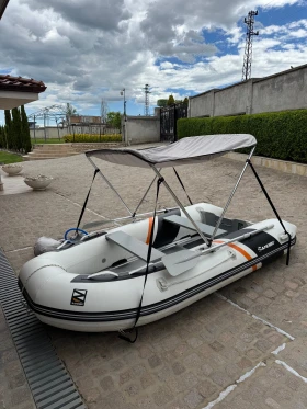 Надуваема лодка Zander MB-300 , снимка 1