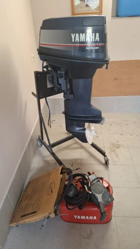   Yamaha 40 HEO | Mobile.bg    4