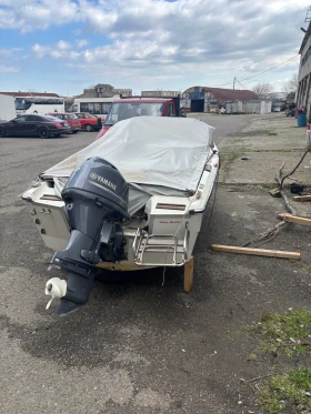 Лодка Rio, снимка 5 - Воден транспорт - 53633764