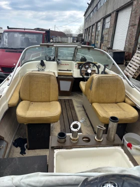 Лодка Rio, снимка 3 - Воден транспорт - 53633764