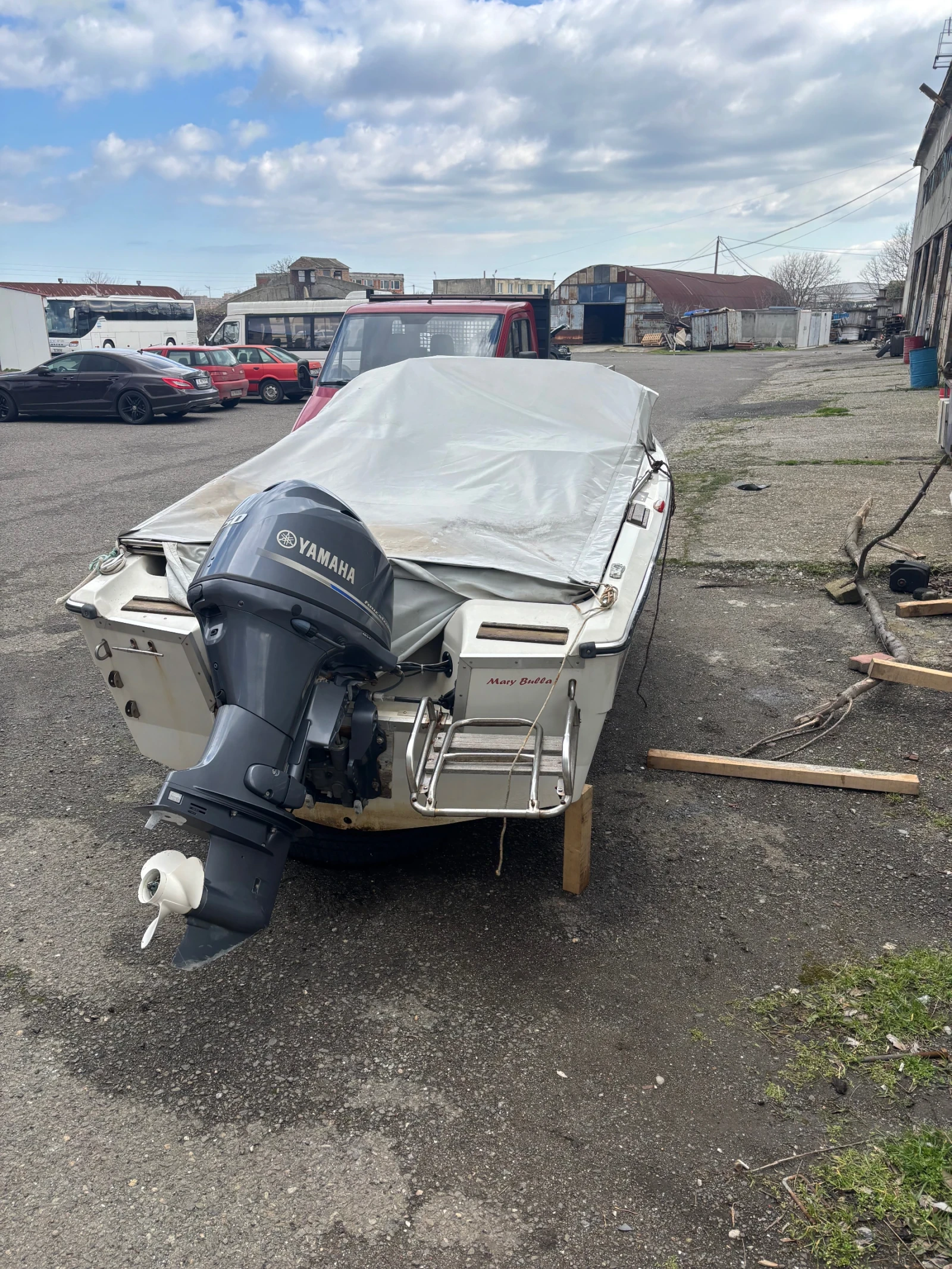 Лодка Rio  - изображение 5