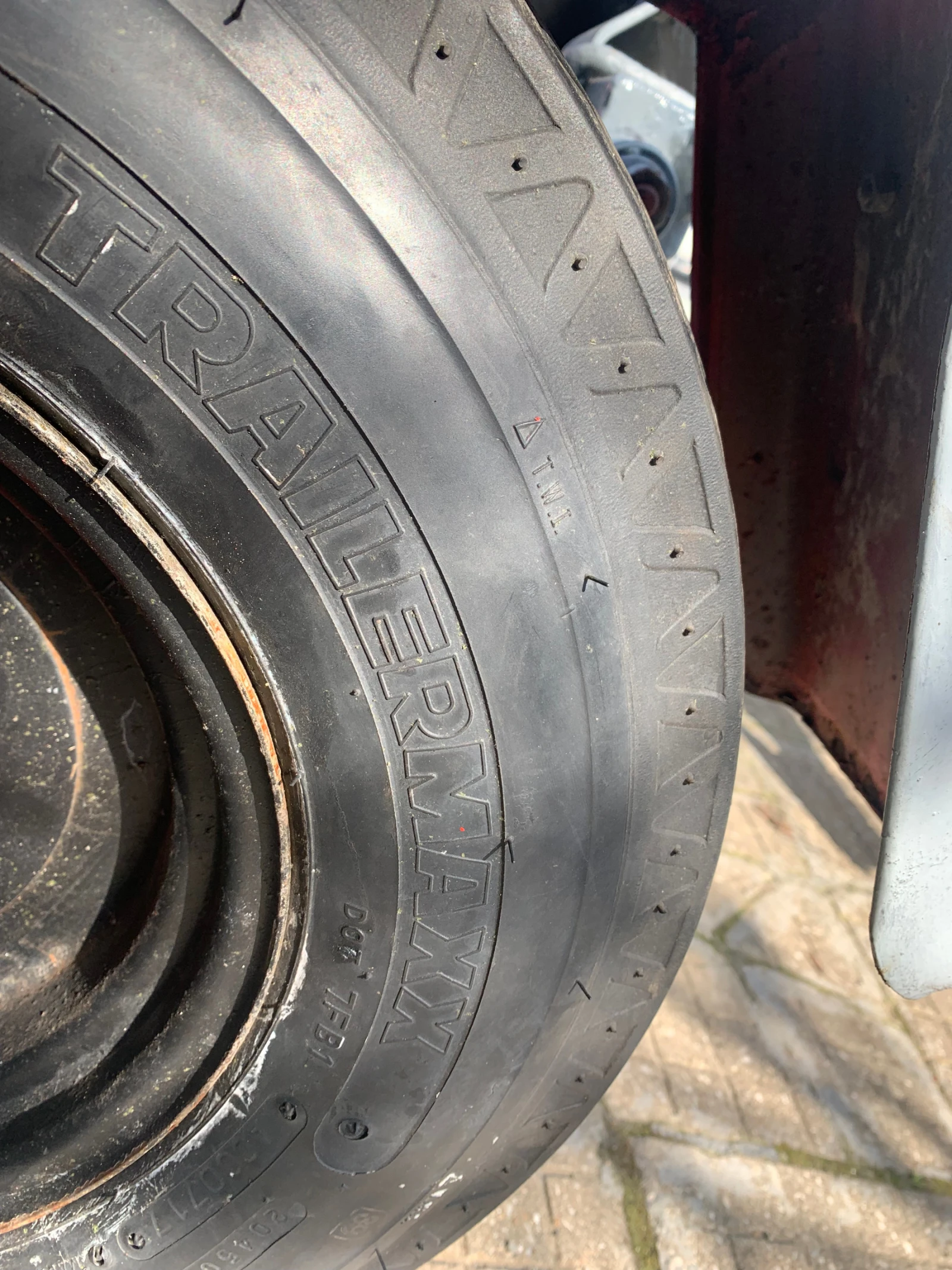 За автомобил Други, снимка 11 - Ремаркета - 53726364