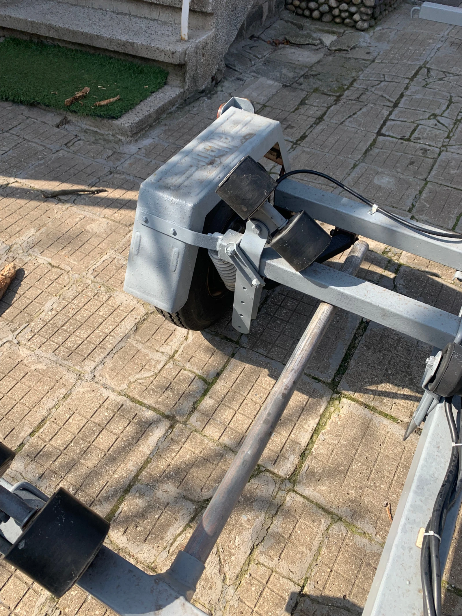 За автомобил Други, снимка 5 - Ремаркета - 53726364