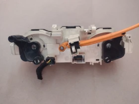 E1063071 панел климатик PEUGEOT 208 , снимка 4