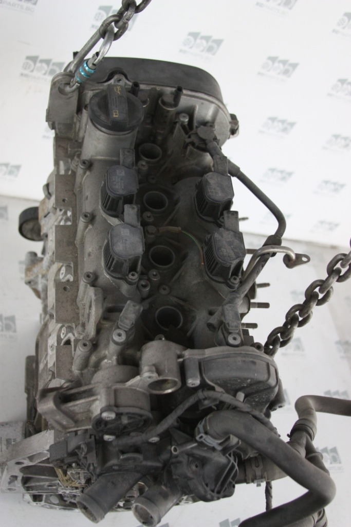 Двигател за Seat Leon III 1.4tsi 150 к.с. тип: CZE (2012-2016), снимка 3 - Части - 43393586