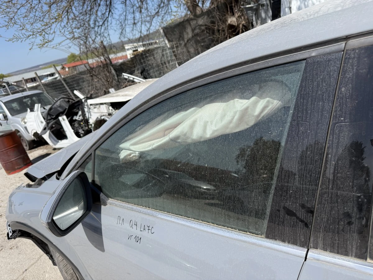 Преден десен прозорец врата за Audi Q4 e-tron 89A845202