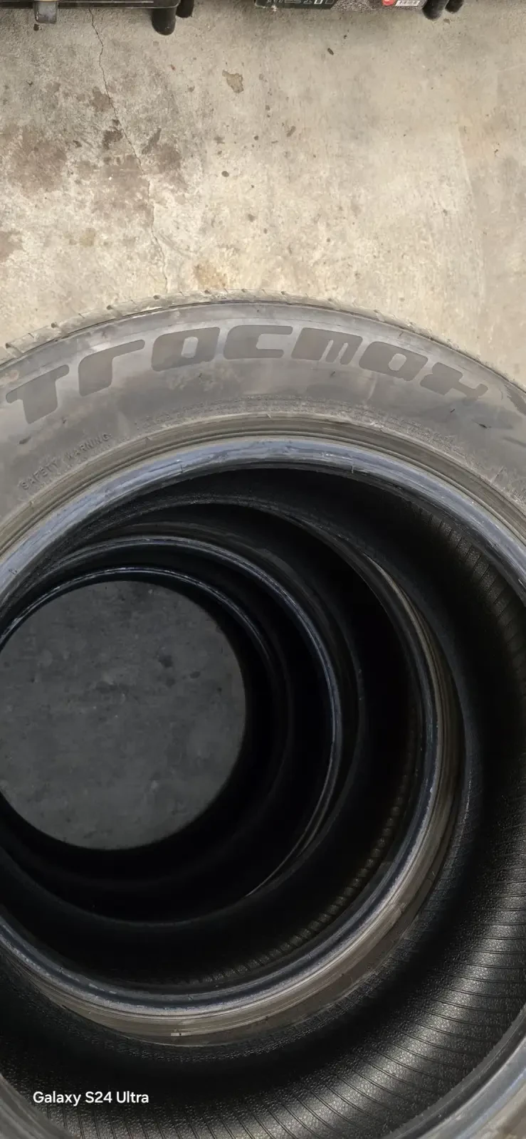 Гуми Летни 235/55R18, снимка 3 - Гуми и джанти - 48051027