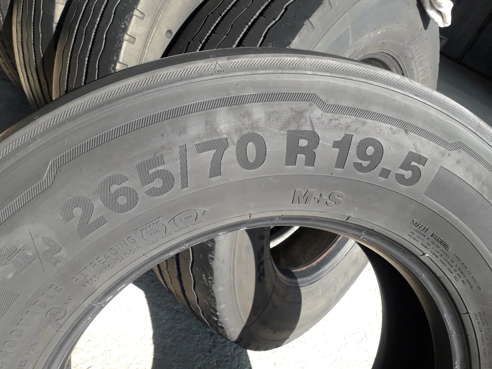  265/70R19.5 | Mobile.bg   11