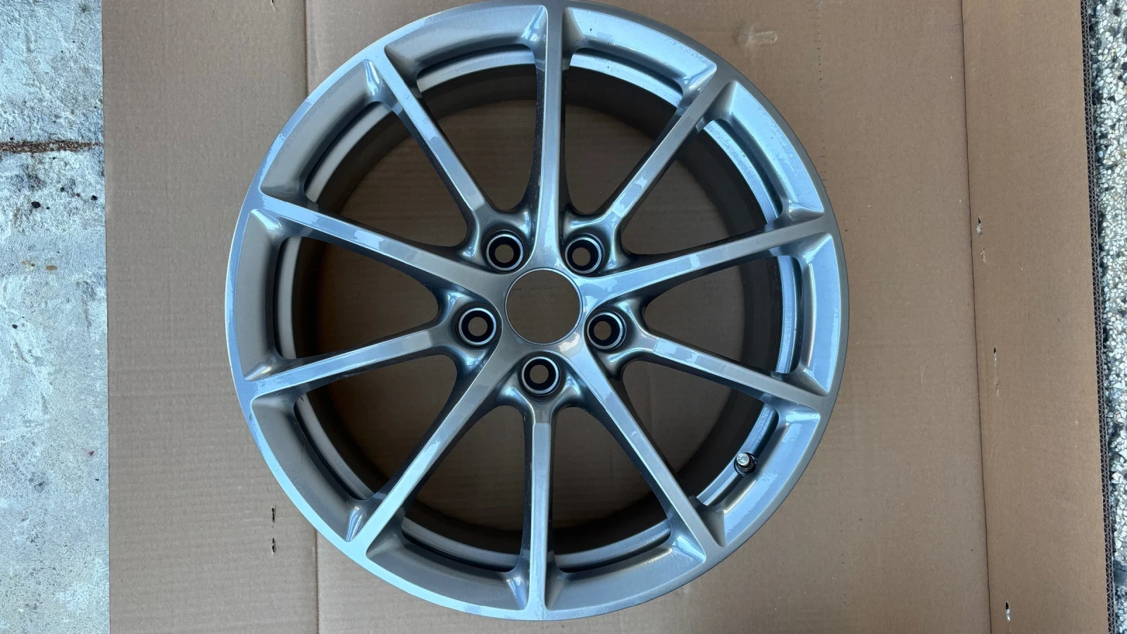 Джанти за Alfa Romeo Giulia, снимка 2 - Гуми и джанти - 56220652