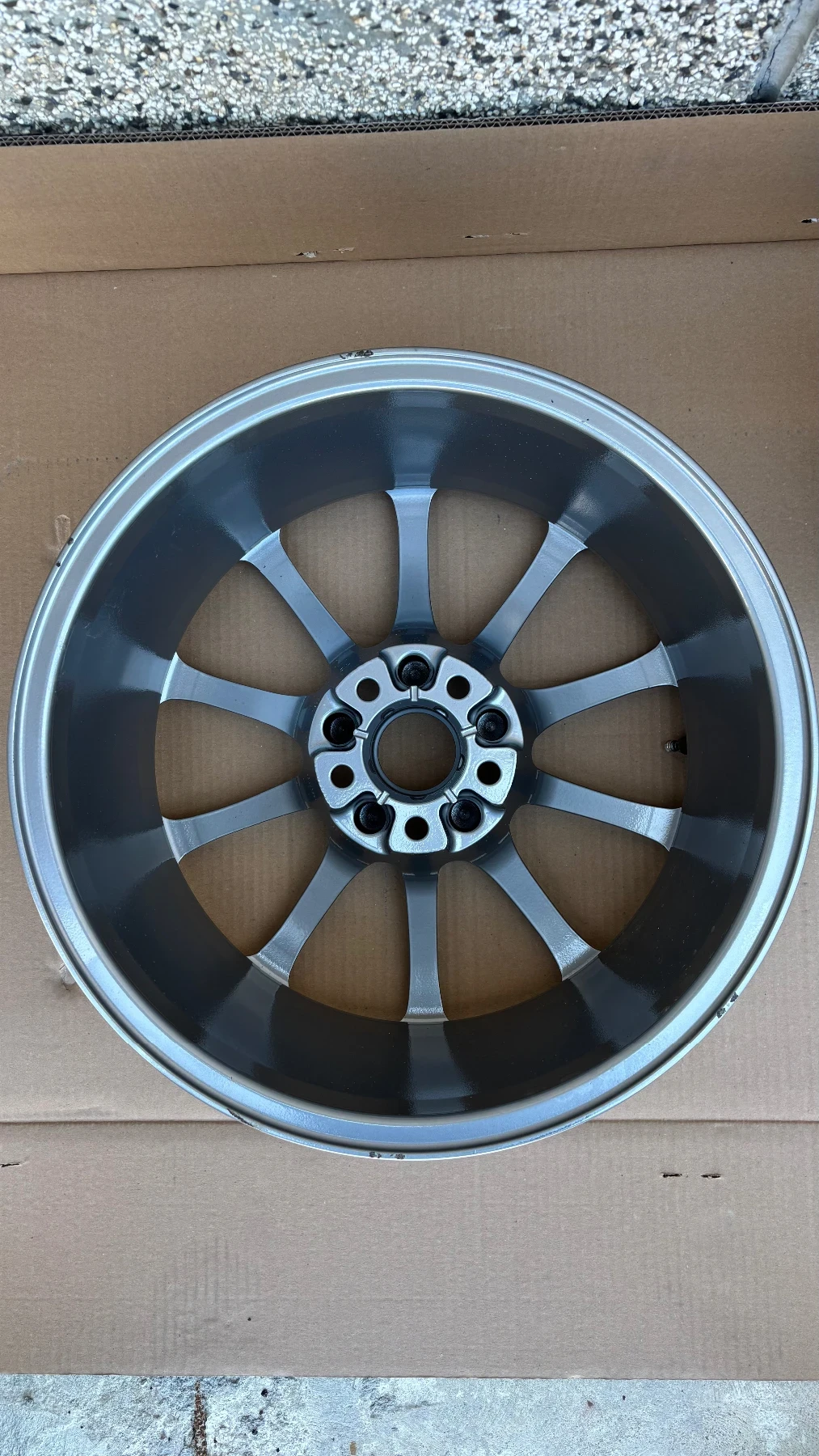 Джанти за Alfa Romeo Giulia, снимка 9 - Гуми и джанти - 56220652