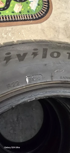 Гуми Летни 235/55R18, снимка 6 - Гуми и джанти - 48051027