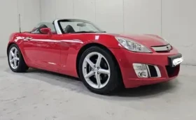 Opel Gt Opel Gt Roadster