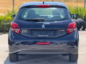 Peugeot 208 1.2I EURO6B * KTEO* ЛИЗИНГ* , снимка 4