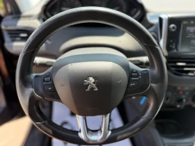 Peugeot 208 1.2I EURO6B * KTEO* ЛИЗИНГ* , снимка 11