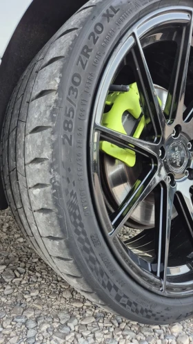 Audi A6 BiTDI Competition, Швейцария, Серв. история в Ауди, снимка 14