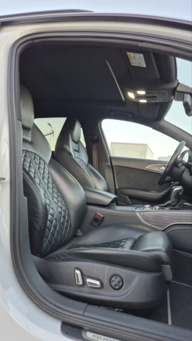 Audi A6 BiTDI Competition, Швейцария, Серв. история в Ауди, снимка 12