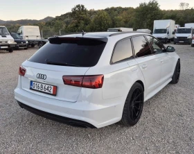 Audi A6 BiTDI Competition, Швейцария, Серв. история в Ауди, снимка 4