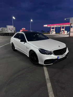 Mercedes-Benz E 500 Е550 388кс, снимка 1