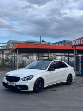 Mercedes-Benz E 500 Е550 388кс, снимка 4