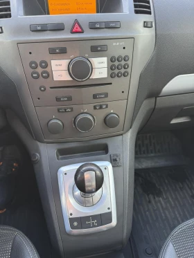 Opel Zafira, снимка 12