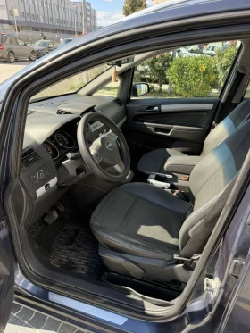 Opel Zafira, снимка 9