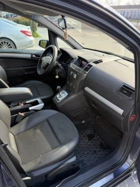 Opel Zafira, снимка 15