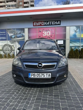 Opel Zafira, снимка 1