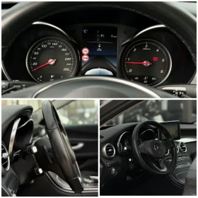 Mercedes-Benz C 220 AMG / AIRMATIC / 4MATIC / 9G-TRONIC / KEYLESS GO /, снимка 10