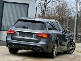 Mercedes-Benz C 220 AMG / AIRMATIC / 4MATIC / 9G-TRONIC / KEYLESS GO /, снимка 4