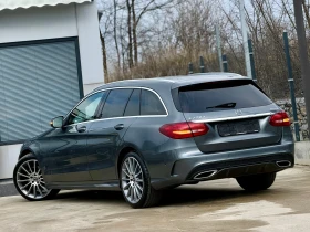 Mercedes-Benz C 220 AMG / AIRMATIC / 4MATIC / 9G-TRONIC / KEYLESS GO /, снимка 5