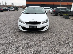 Peugeot 308 1.6HDI-120k.c, снимка 1