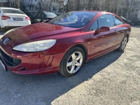 Peugeot 407 2.2 Бензин /Газ /163кс., снимка 1