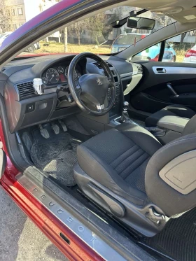 Peugeot 407 2.2 Бензин /Газ /163кс., снимка 9