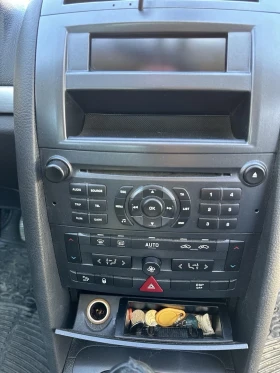 Peugeot 407 2.2 Бензин /Газ /163кс., снимка 12