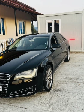 Audi A8 Само радиаторът е спукан, снимка 6