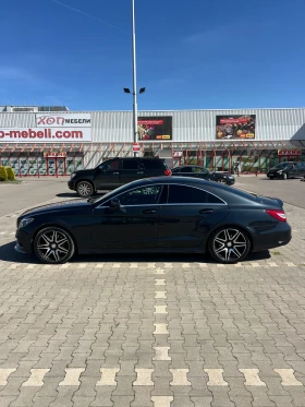 Mercedes-Benz CLS 400, снимка 3