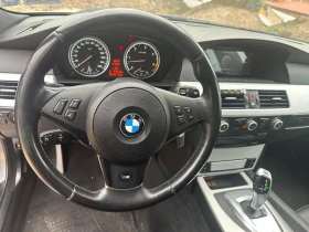 BMW 530 E61 LCI XDrive, снимка 5